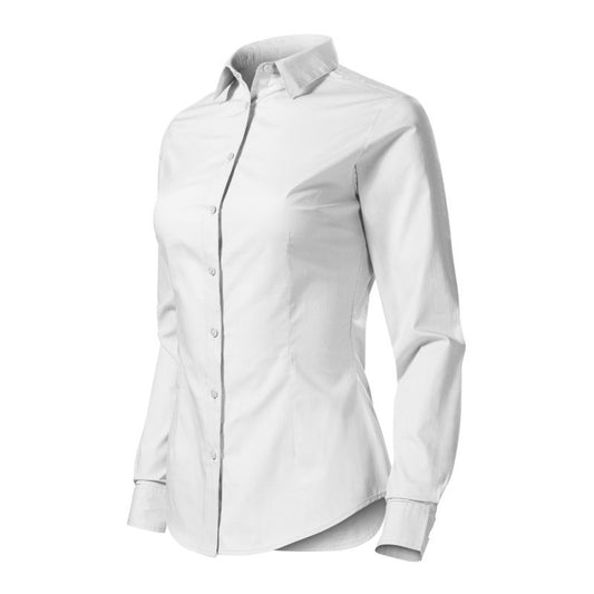 Malfini Style LS W MLI-22900 white shirt Clothing/Lifestyle/T-shirts/Malfini Malfini