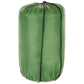 TOURIST SLEEPING BAG NEPAL 210x80x50CM GREEN ENERO CAMP Turystyka/Śpiwory/Mummie Your Sports Performance