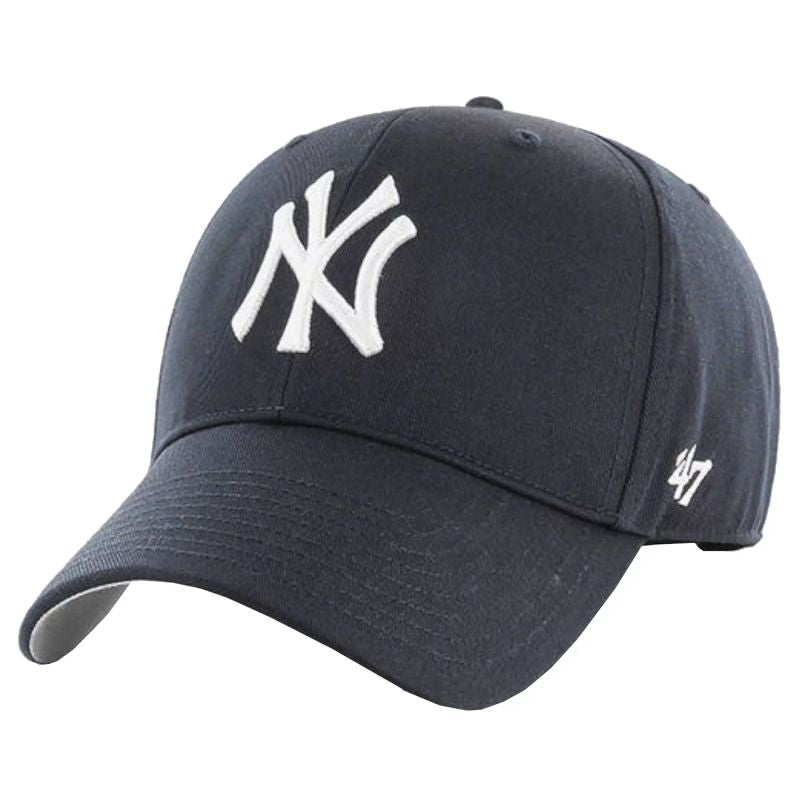 47 Brand Mlb New York Yankees Kids Cap B-RAC17CTP-NY Clothing/Multisport Your Sports Performance