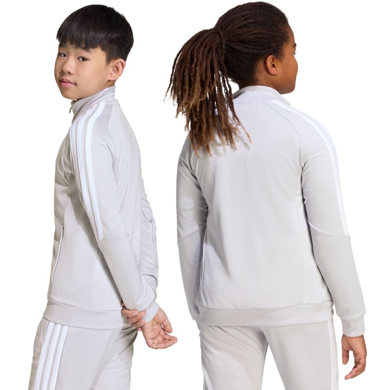 adidas Tiro 26 League Training Light Gray Kids' Sweatshirt JY7198 To be categorized Your Sports Performance