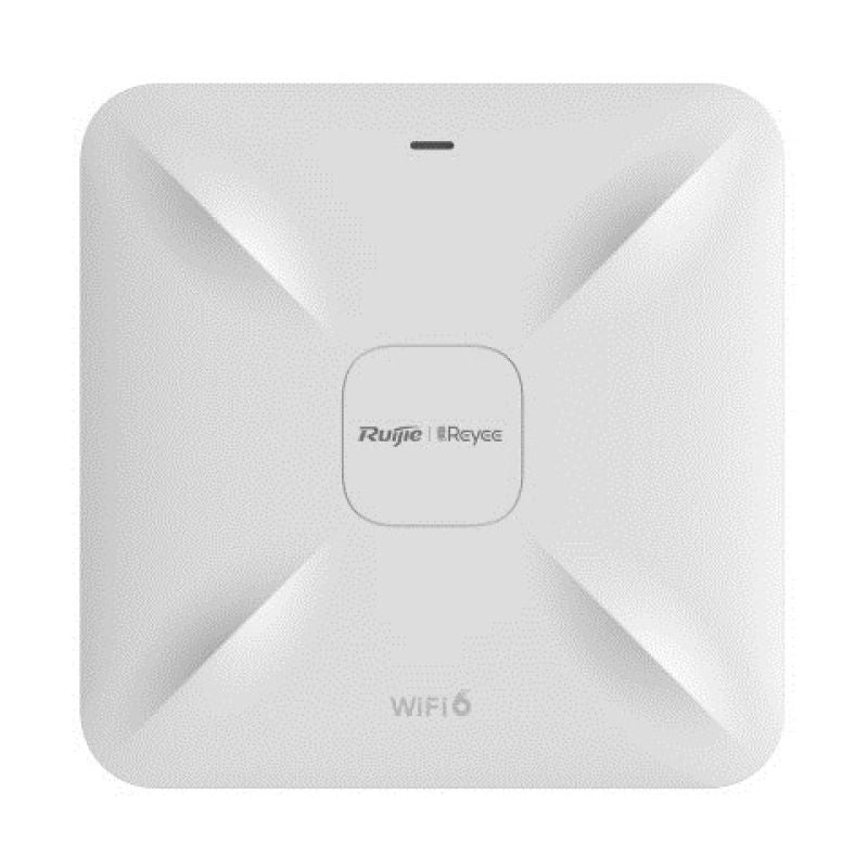 REYEE ACCESS POINT AX3200 1 PORT 1GBIT + 1 PORT 2.5GBIT | WI-FI 6 - 802.11AX - 3202MBPS | POE POWERED | CEILING Komunikacja i łączność/AccesPoint Your Sports Performance