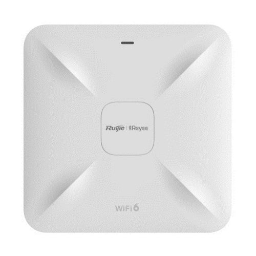 REYEE ACCESS POINT AX3200 1 PORT 1GBIT + 1 PORT 2.5GBIT | WI-FI 6 - 802.11AX - 3202MBPS | POE POWERED | CEILING Komunikacja i łączność/AccesPoint Your Sports Performance