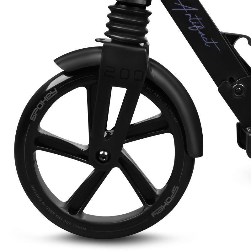 Spokey ARTIFACT city scooter Accessories/Skating/Hulajnogi/Traditional/Unisex/Spokey Your Sports Performance