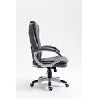 Activejet Heated Massage Office Chair YK7304 Gray Fotele/Fotele biurowe Your Sports Performance
