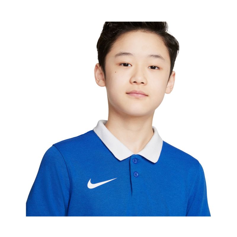 Nike Park 20 Polo Jr CW6935-463 Clothing/Training Nike