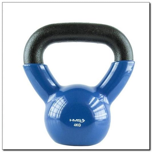 Kettlebell cast iron Blue HMS KNV04 Accessories/Training equipment Your Sports Performance