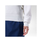 ROSSIGNOL Women's Sweater W Knitted V Neck White