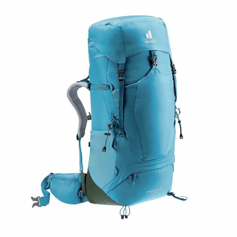 Deuter Aircontact Lite 45L + 10 SL 3340223-3249 Hiking Backpack Accessories/Plecaki/Deuter Your Sports Performance