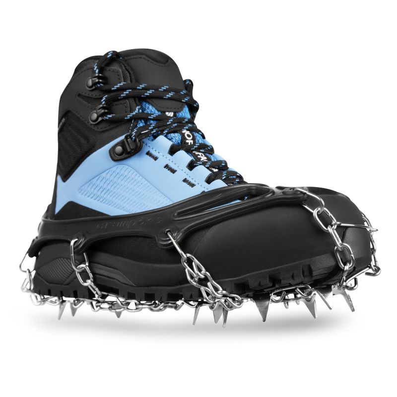 Spokey Secu shoe grips size. M SPK-942456 Accessories/Tourist equipment/inne akcesoria Your Sports Performance