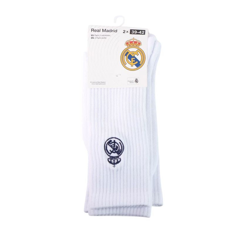Real Madrid High Socks 2-pack 2900003433 To be categorized Your Sports Performance