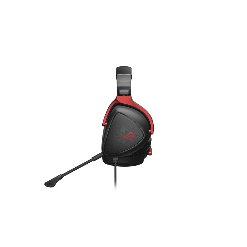 ASUS ROG Delta S Core Wired Headband Gaming Headset Black Gaming PC/Słuchawki Your Sports Performance