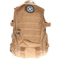 Campus Torrens Tactical 24L Backpack CU0713125820 Accessories/Plecaki/pozostałe plecaki Your Sports Performance