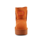 D.Franklin Nordic V.2 Basic Low Orange shoes W DFSH371004 Footwear/Outdoor/D.Franklin Your Sports Performance