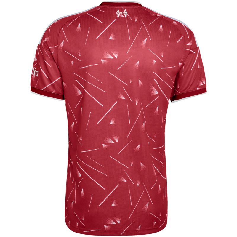 adidas Liverpool FC 26/27 men's jersey red KA6852