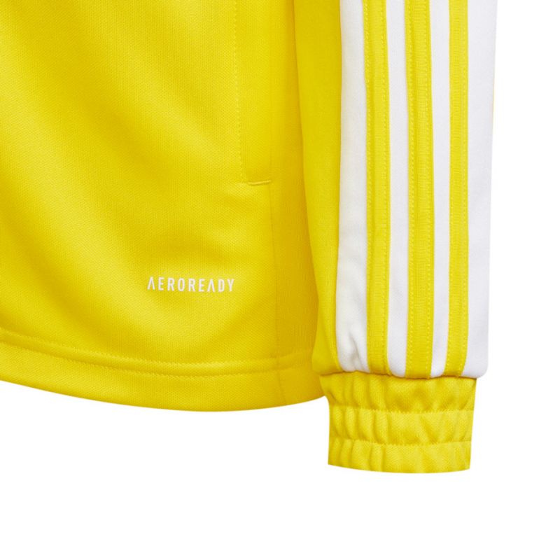 Adidas Squadra 21 Training Youth Jr GP6453 sweatshirt Clothing/Football Adidas