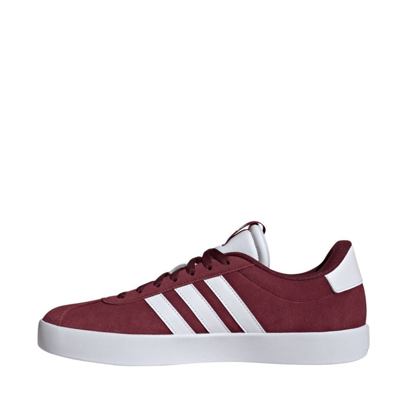 Men’s adidas VL Court 3.0 Shoes Burgundy IF4457