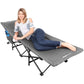 DELUXE JOURNEY FOLDABLE TRAVEL BED 190x70x36.5CM Turystyka/Meble Kempingowe Your Sports Performance