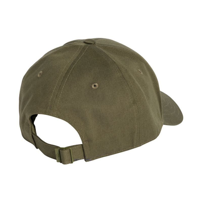 adidas New Logo Baseball Cap Olive JP0395