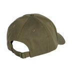 adidas New Logo Baseball Cap Olive JP0395