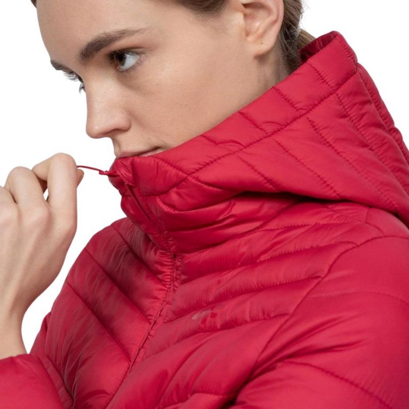 Jacket 4F W H4L22 KUDP004 62S Clothing/Outdoor 4F