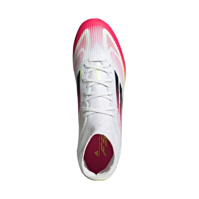 Football boots adidas F50 League FG/MG MID JI0434 M Footwear/Football/SR/FG Adidas