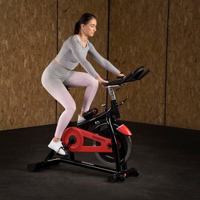 HMS SW8902N indoor cycling stationary bike In preparation Your Sports Performance