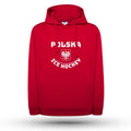 Ice Hockey Polska SREBICEHOCPL-RD sweatshirt Clothing/Lifestyle/4F Your Sports Performance