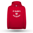 Ice Hockey Polska SREBICEHOCPL-RD sweatshirt Clothing/Lifestyle/4F Your Sports Performance