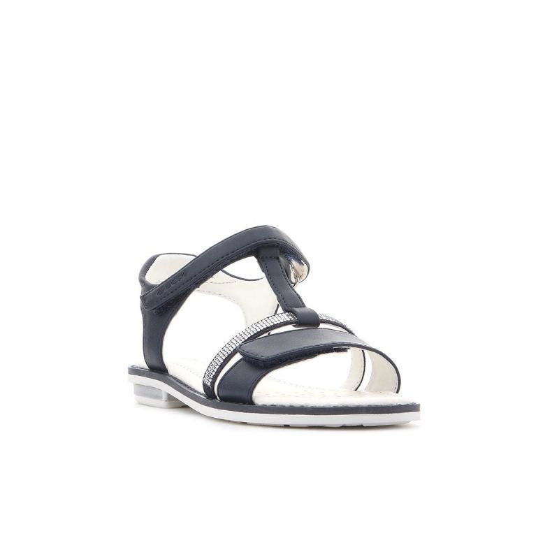 Geox Giglio Jr J82E2B 000BC C4002 Sandals Your Sports Performance