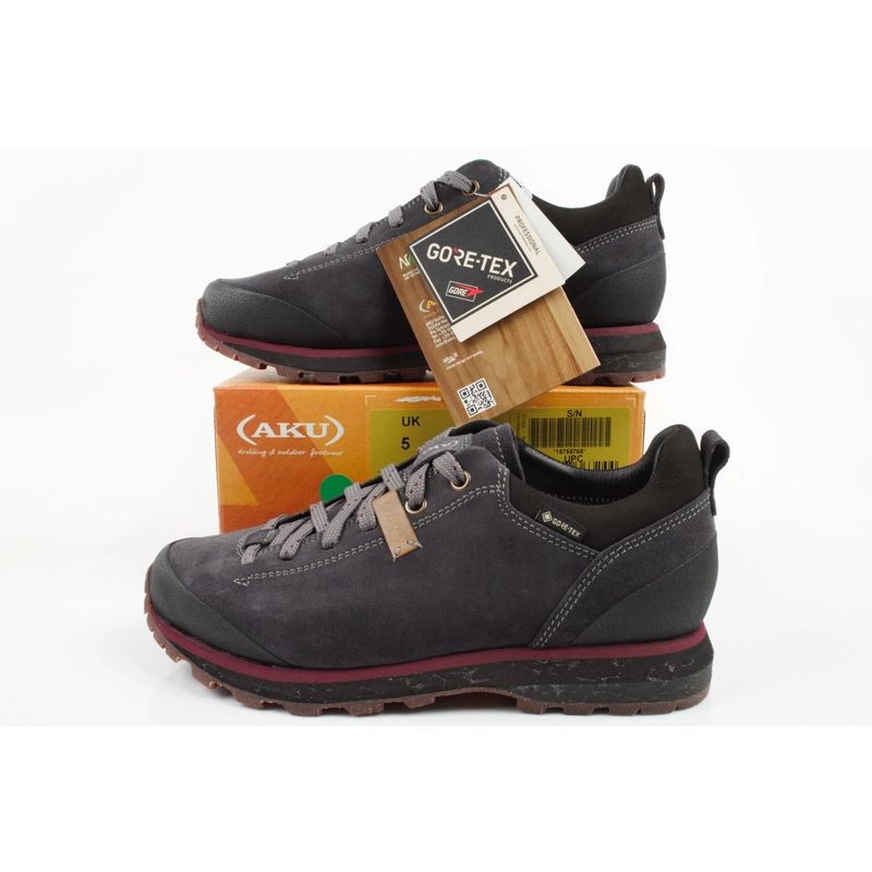Aku Bellamont Gore-tex women's durable hiking boots Aku