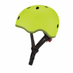 Helmet Globber Lime Green Jr 506-106 Accessories/Bicycle/Helmets Your Sports Performance