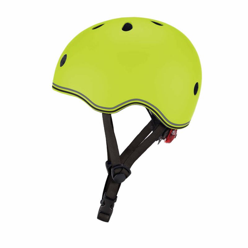Helmet Globber Lime Green Jr 506-106 Accessories/Bicycle/Helmets Your Sports Performance