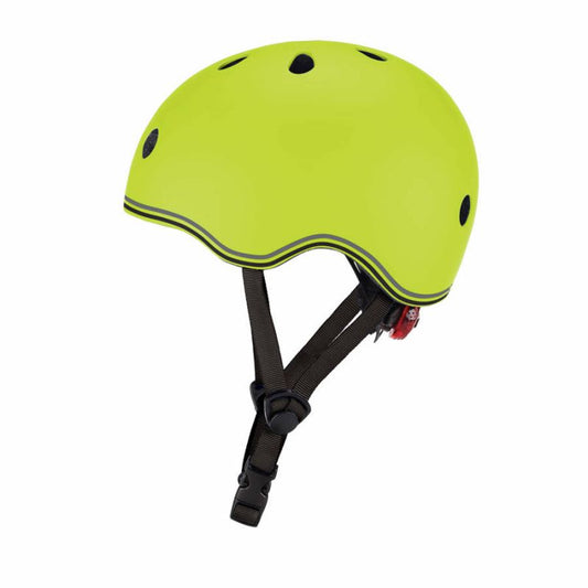 Helmet Globber Lime Green Jr 506-106 Accessories/Bicycle/Helmets Your Sports Performance