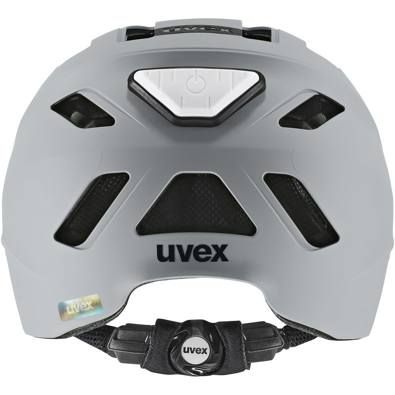 UVEX Urban planet LED Bicycle Helmet