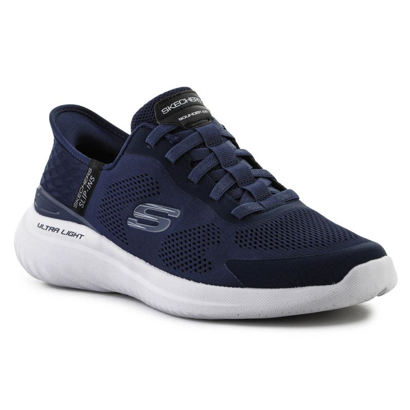 Skechers Bounder 2.0 Emerged M 232459-NVY shoes Footwear/Lifestyle/Skechers Skechers