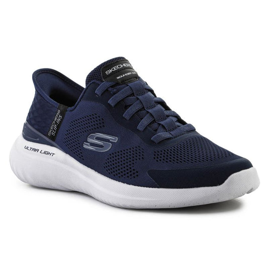 Skechers Bounder 2.0 Emerged M 232459-NVY shoes Footwear/Lifestyle/Skechers Skechers