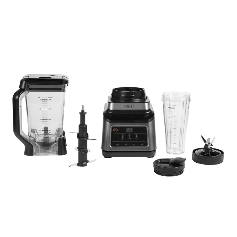 NINJA 2in1 blender with Auto-iQ BN750EU AGD - Produkty/Miksery / Blendery Your Sports Performance
