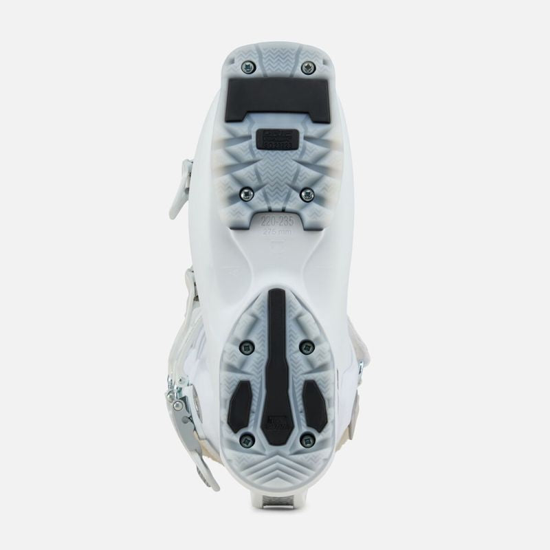 ROSSIGNOL VIZION 4B 80 W GW White Ski Boots Footwear Your Sports Performance