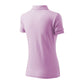 Women's Pique Polo Shirt (Orchid) In preparation Your Sports Performance