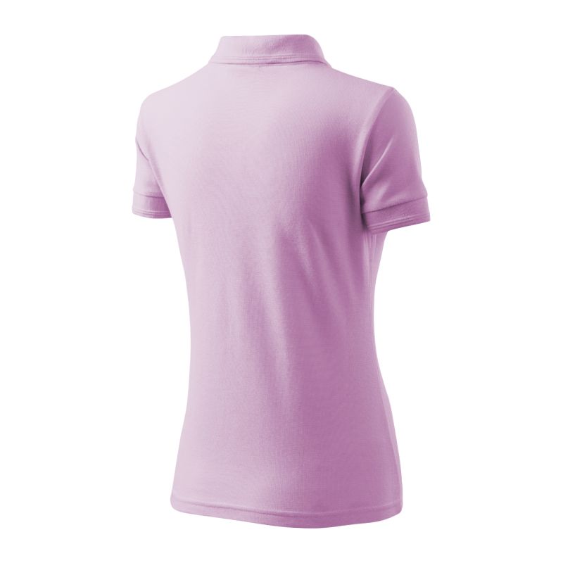 Women's Pique Polo Shirt (Orchid) In preparation Your Sports Performance