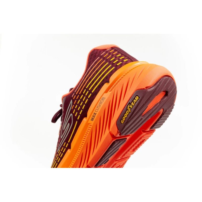 Skechers Max Cushioning M 220835/BURG Running Shoes Footwear/Running/Men/Skechers Skechers