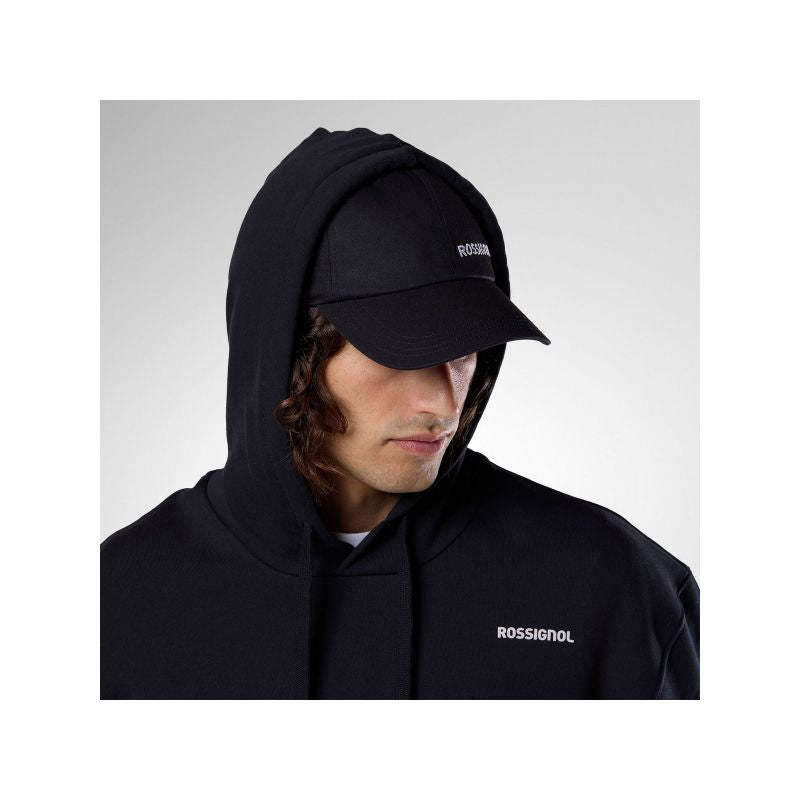 ROSSIGNOL M Waterfall H men's sweatshirt black