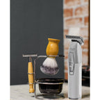 ADLER AD 2836s Silver USB Trimmer AGD - Produkty/Maszynki do strzyżenia Your Sports Performance