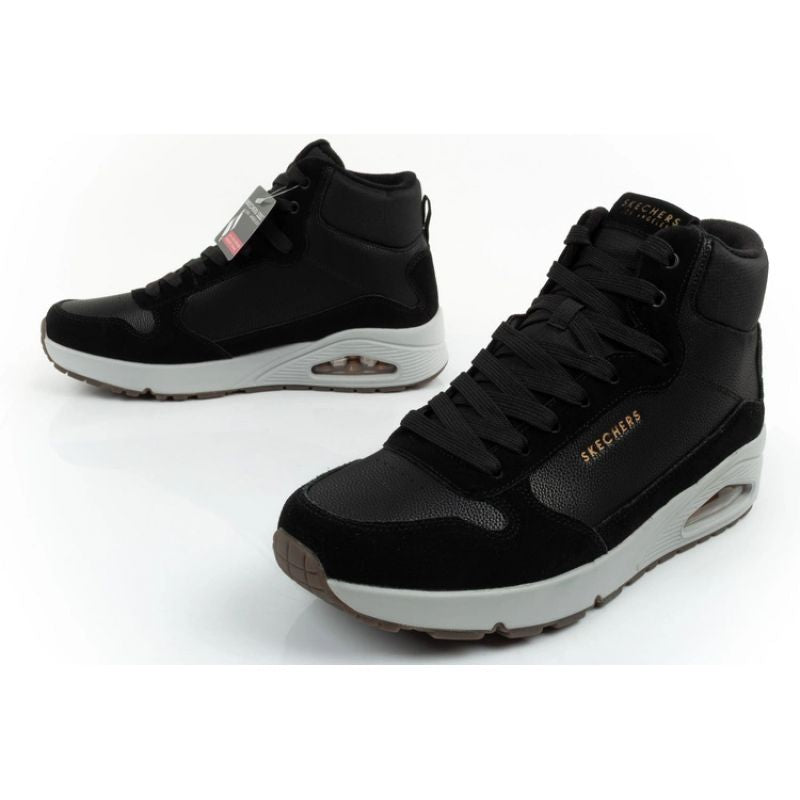 Skechers Uno-World Of Gems W 155217/BBK shoes Footwear/Lifestyle/Skechers Skechers