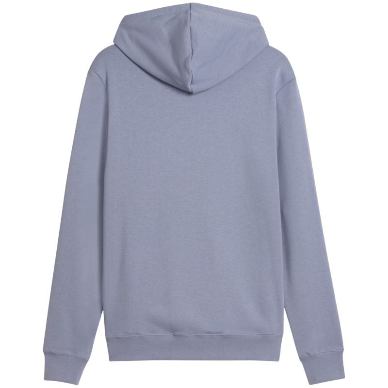 Men's Puma ESS 2 Color Small No. 1 Logo Hoodie Gray 684719 65