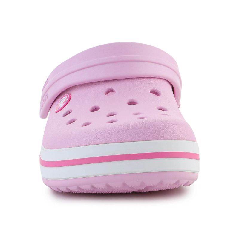 Slides Crocs Crocband Clog K Ballerina Pink 207006-6GD Footwear/Lifestyle/Crocs Crocs