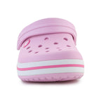 Slides Crocs Crocband Clog K Ballerina Pink 207006-6GD Footwear/Lifestyle/Crocs Crocs
