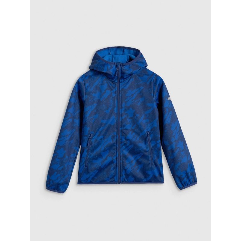 Softshell jacket, windproof membrane 5000, boys 4F 4FJRAW25TSOFM508-90A Clothing Your Sports Performance