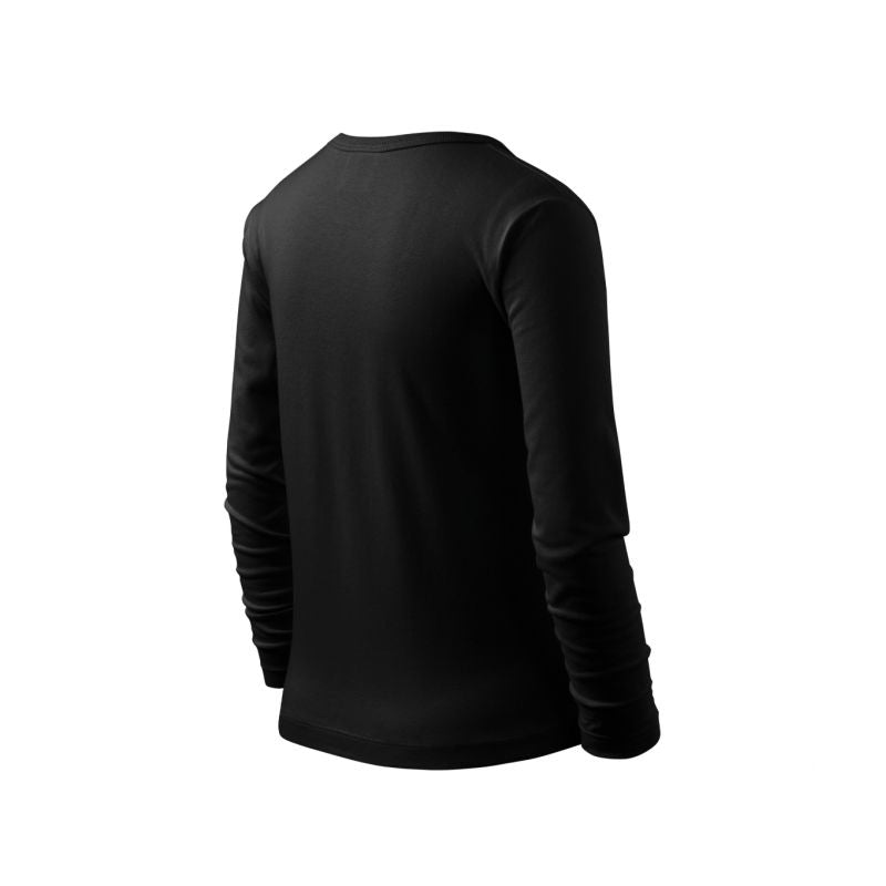 T-shirt Malfini Fit-T LS Jr. MLI-12101 black Clothing/Lifestyle/T-shirts/Malfini Malfini