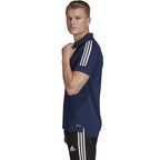 T-Shirt adidas Condivo 20 Polo M ED9245 Clothing/Lifestyle/T-shirts Adidas
